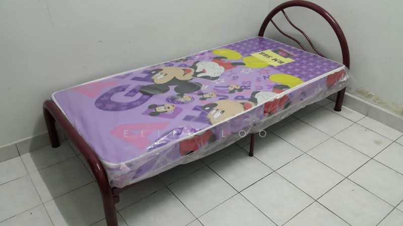 1-storey Terraced House for Sale in Taman Pelangi Indah (Ulu Tiram) - Eliin Loo - Bedroom - PropertyGuru.com.my