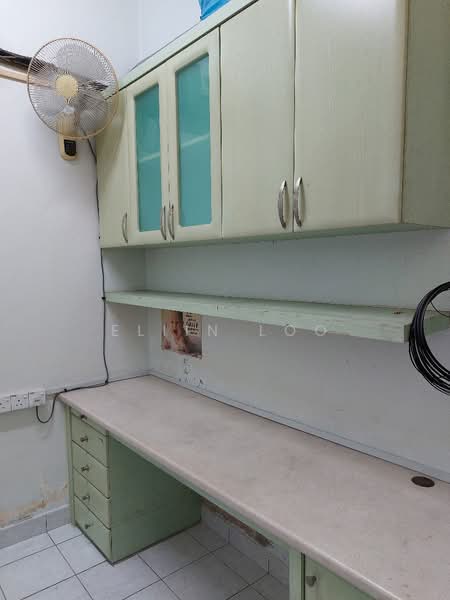 1-storey Terraced House for Sale in Taman Pelangi Indah (Ulu Tiram) - Eliin Loo - Study - PropertyGuru.com.my