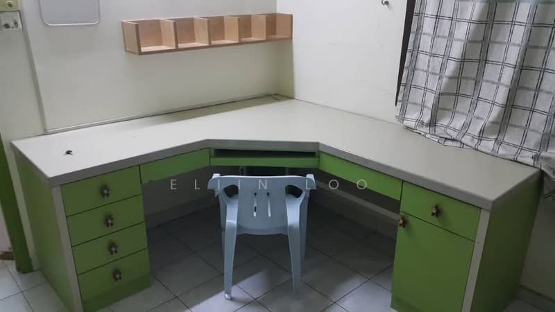 1-storey Terraced House for Sale in Taman Pelangi Indah (Ulu Tiram) - Eliin Loo - Study - PropertyGuru.com.my