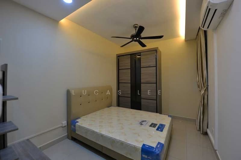 Service Residence for Rent at D'Ambience Residences (Pangsapuri Ikatan Flora) - Lucas Lee - Bedroom - PropertyGuru.com.my