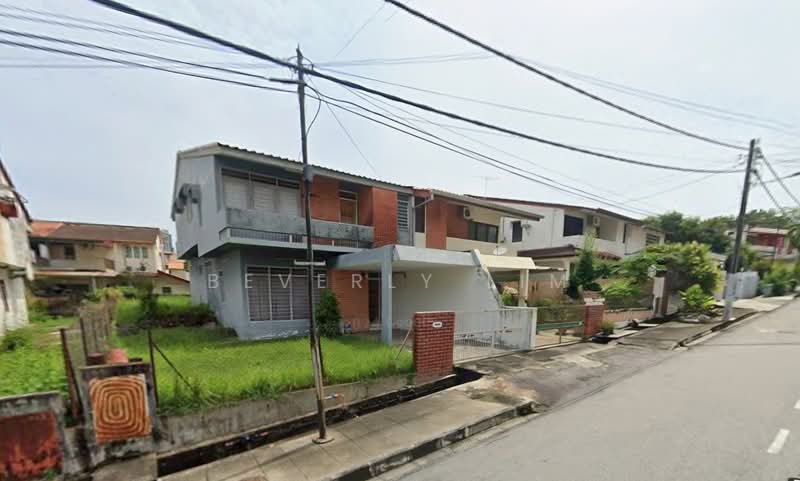 Rumah Berkembar untuk Dijual di Gelugor (Penang) - Beverly Lim - Exterior - PropertyGuru.com.my