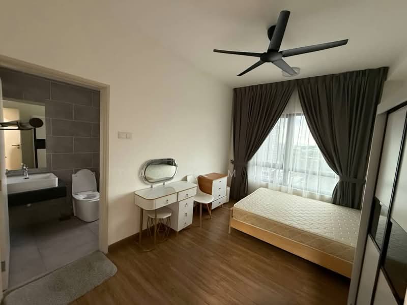 Servis Apartment untuk Disewa di The Tropika - David Mun - Bedroom - PropertyGuru.com.my