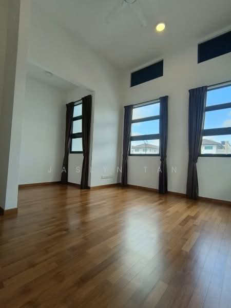 Rumah Kluster untuk Dijual di Eco Botanic (Iskandar Puteri (Nusajaya)) - Jaslyn Tan - Living Room - PropertyGuru.com.my