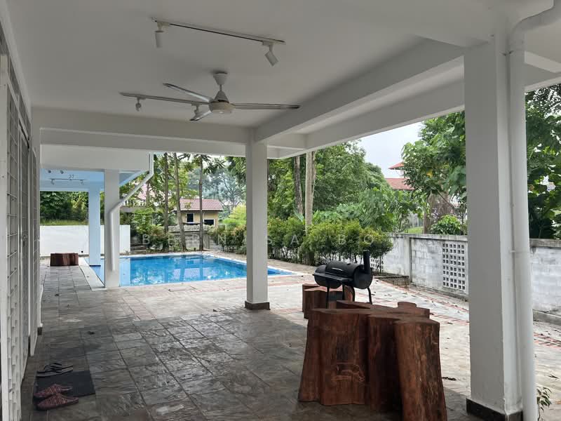Rumah Banglo untuk Dijual di Bukit Gasing (Petaling Jaya) - Bernisa Bon - Exterior - PropertyGuru.com.my