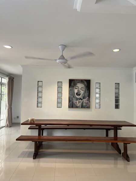 Rumah Banglo untuk Dijual di Bukit Gasing (Petaling Jaya) - Bernisa Bon - Dining Room - PropertyGuru.com.my