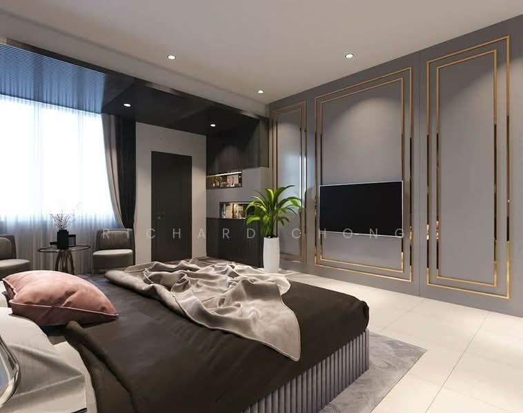 Kondominium untuk Dijual di Sunway Vivaldi - Richard Chong - Bedroom - PropertyGuru.com.my