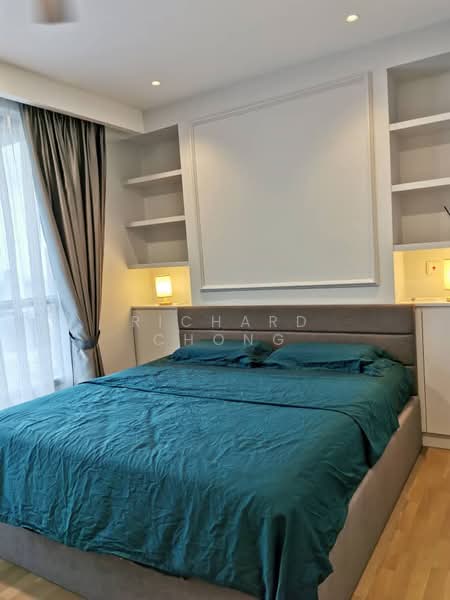 Kondominium untuk Dijual di Sunway Vivaldi - Richard Chong - Bedroom - PropertyGuru.com.my