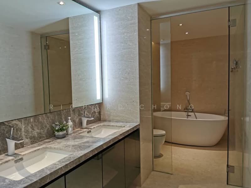 Kondominium untuk Dijual di Sunway Vivaldi - Richard Chong - Bathroom - PropertyGuru.com.my
