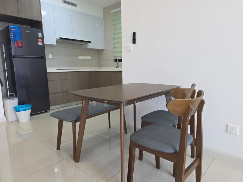 Service Residence for Rent at Sunway Velocity TWO - JESZ KHOO - Kitchen - PropertyGuru.com.my
