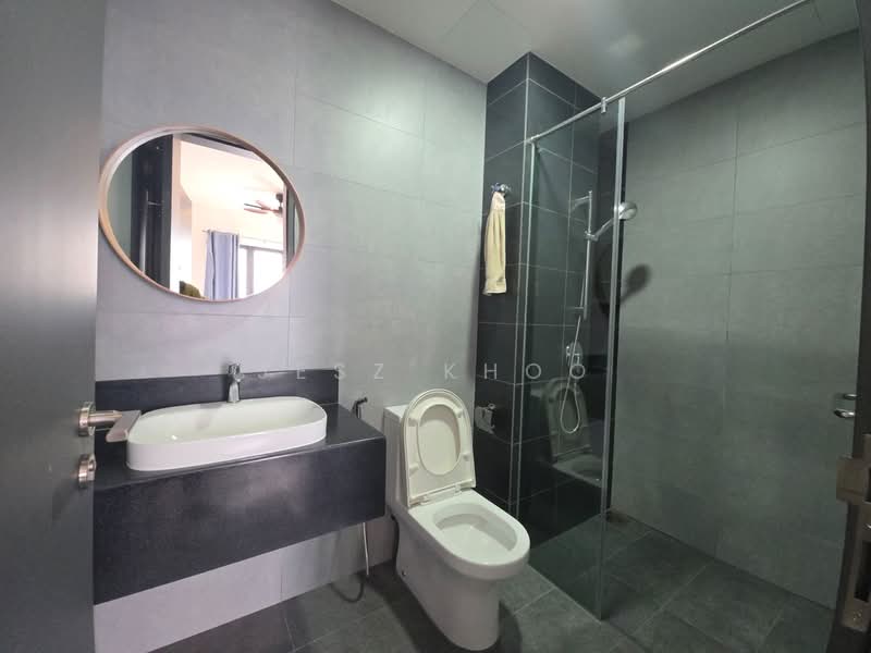 Service Residence for Rent at Sunway Velocity TWO - JESZ KHOO - Bathroom - PropertyGuru.com.my