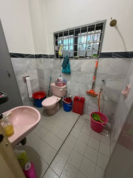 Rumah Teres 2 Tingkat untuk Dijual di Skudai (Johor) - Kayden Voon - Bathroom - PropertyGuru.com.my