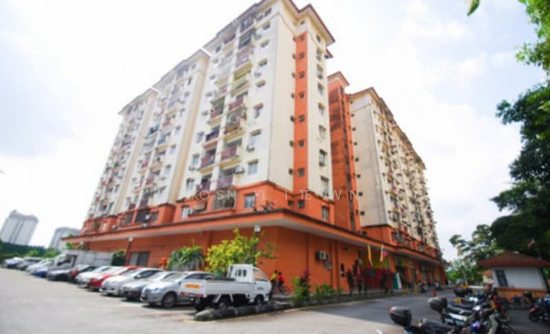 Apartment for Sale at Sinar Magna - Tony Tan - Exterior - PropertyGuru.com.my