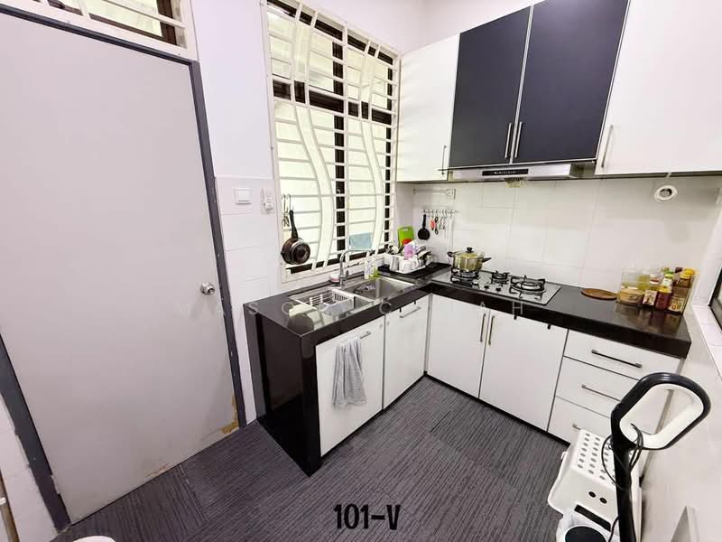 Rumah Teres 2 Tingkat untuk Dijual di Bandar Puteri (Klang) - Mason Chiah - PropertyGuru.com.my