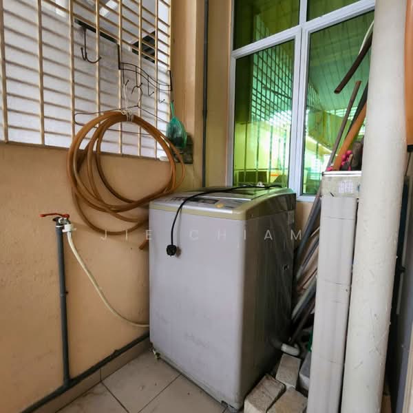 2-storey Terraced House for Sale in Taman Gemilang Ria (Bukit Mertajam) - Jie Chiam - Exterior - PropertyGuru.com.my