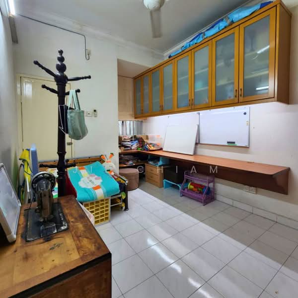 2-storey Terraced House for Sale in Taman Gemilang Ria (Bukit Mertajam) - Jie Chiam - Study - PropertyGuru.com.my