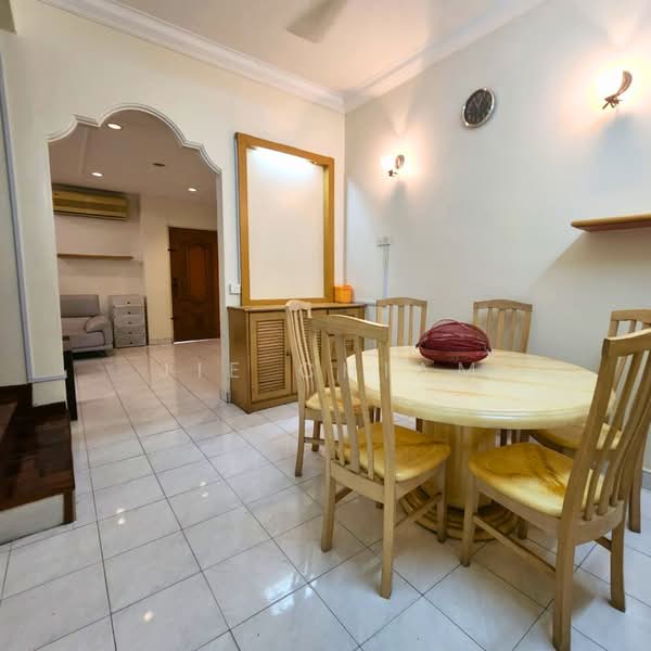 2-storey Terraced House for Sale in Taman Gemilang Ria (Bukit Mertajam) - Jie Chiam - Dining Room - PropertyGuru.com.my