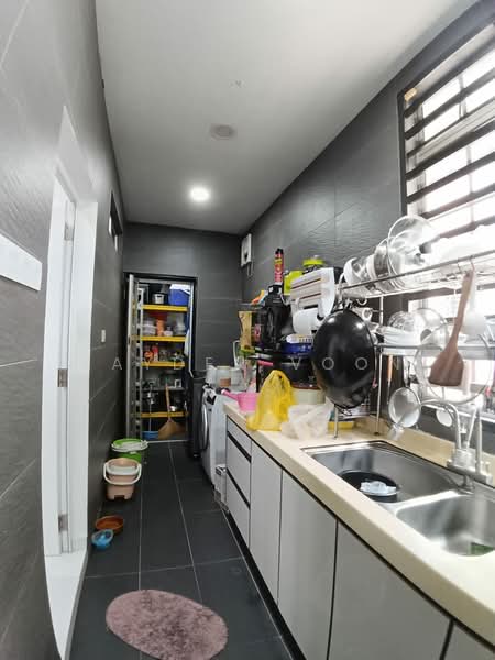 Rumah Teres 2 Tingkat untuk Dijual di Johor Bahru (Johor) - Kayden Voon - Kitchen - PropertyGuru.com.my