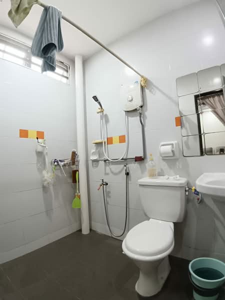 Rumah Teres 2 Tingkat untuk Dijual di Johor Bahru (Johor) - Kayden Voon - Bathroom - PropertyGuru.com.my