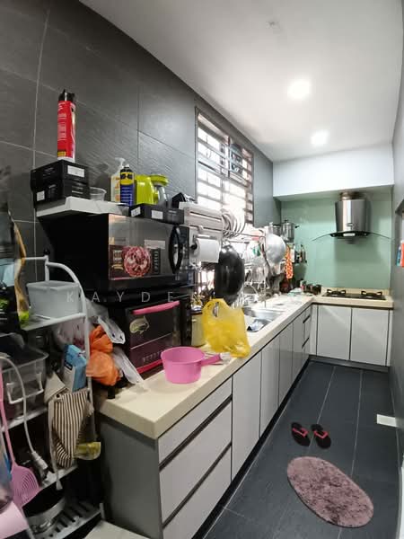 Rumah Teres 2 Tingkat untuk Dijual di Johor Bahru (Johor) - Kayden Voon - Kitchen - PropertyGuru.com.my