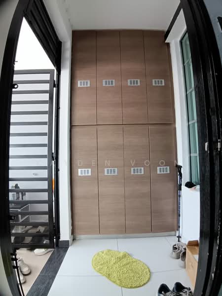 Rumah Teres 2 Tingkat untuk Dijual di Johor Bahru (Johor) - Kayden Voon - Entrance - PropertyGuru.com.my