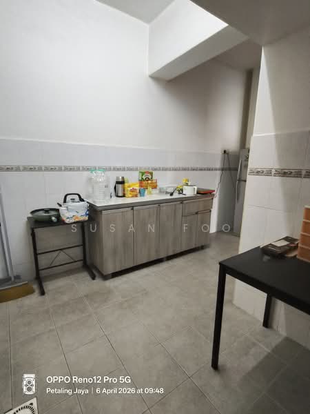 Condominium for Rent at Kelana Mahkota - Susan Foo - Kitchen - PropertyGuru.com.my