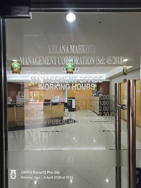 Condominium for Rent at Kelana Mahkota - Susan Foo - PropertyGuru.com.my