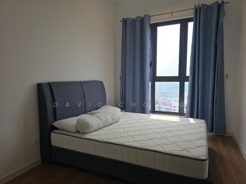 Service Residence for Rent at Sunway Velocity TWO - David Choong - Bedroom - PropertyGuru.com.my