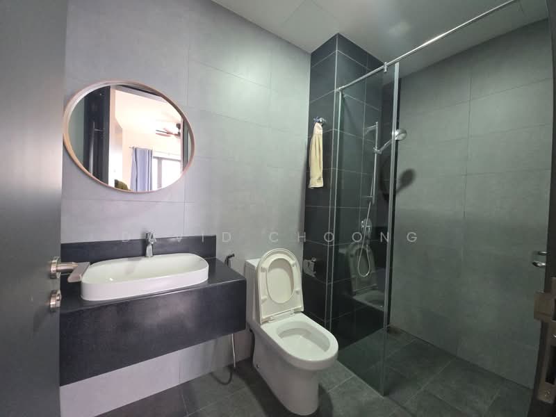 Service Residence for Rent at Sunway Velocity TWO - David Choong - Bathroom - PropertyGuru.com.my