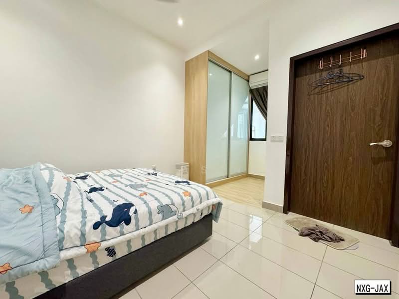 2-storey Terraced House for Sale in Bukit Raja (Selangor) - Lucas Ng - Bedroom - PropertyGuru.com.my