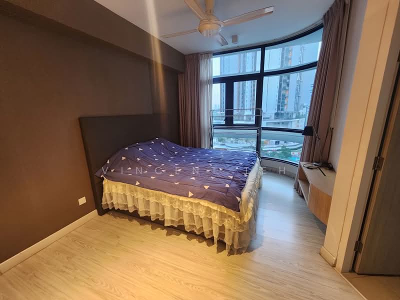 Service Residence for Sale at Aragreens - Vincent Teh - Bedroom - PropertyGuru.com.my