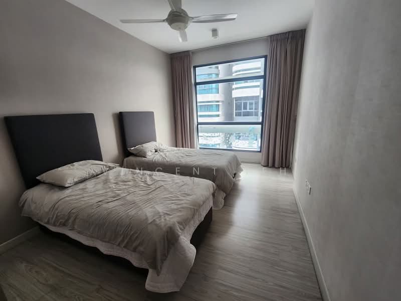 Service Residence for Sale at Aragreens - Vincent Teh - Bedroom - PropertyGuru.com.my