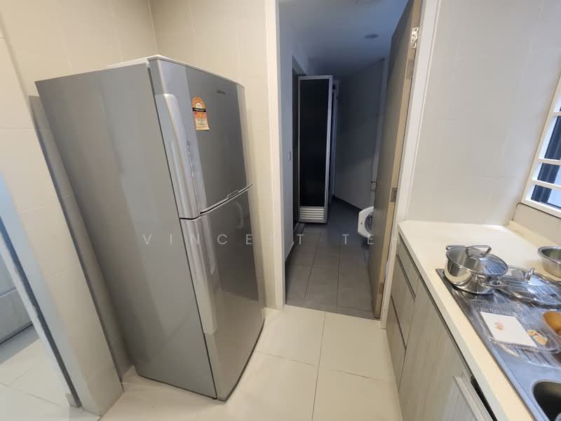 Service Residence for Sale at Aragreens - Vincent Teh - Kitchen - PropertyGuru.com.my