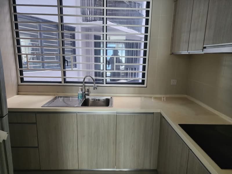Service Residence for Sale at Aragreens - Vincent Teh - Kitchen - PropertyGuru.com.my