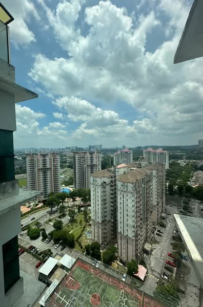 Kondominium untuk Disewa di Atmosfera Kondominium - Jessica Tai - Exterior - PropertyGuru.com.my