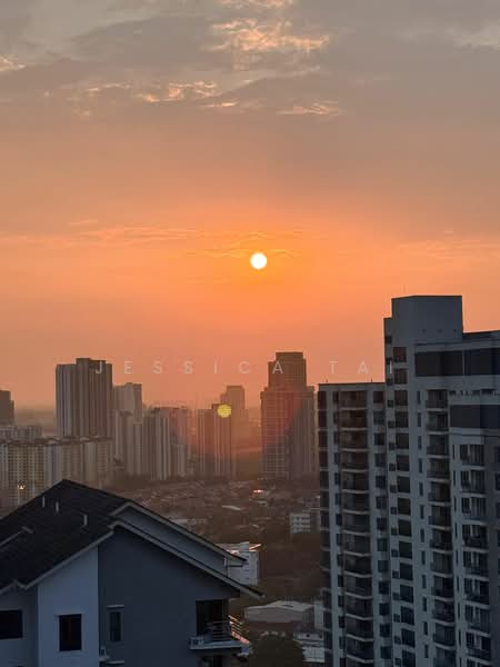 Kondominium untuk Disewa di Atmosfera Kondominium - Jessica Tai - Exterior - PropertyGuru.com.my