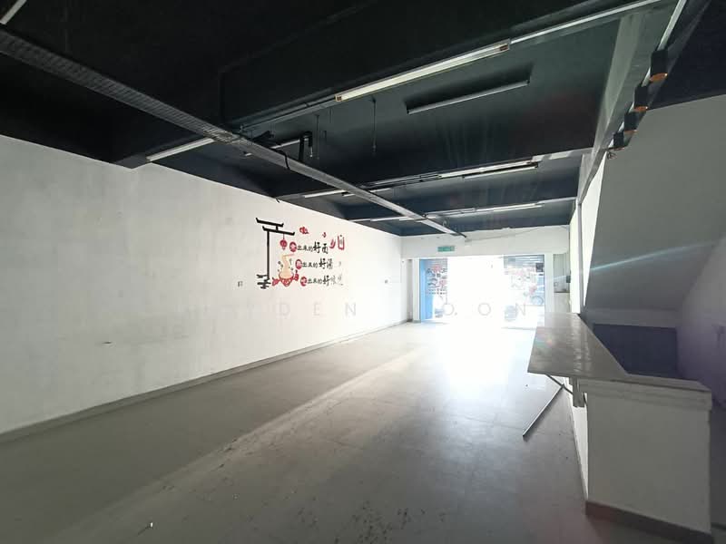 Nusa Bestari Shop ground floor & first floor - 5