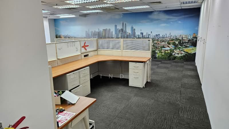 Pejabat untuk Disewa di Kl Sentral (Kuala Lumpur) - Belinda . - PropertyGuru.com.my