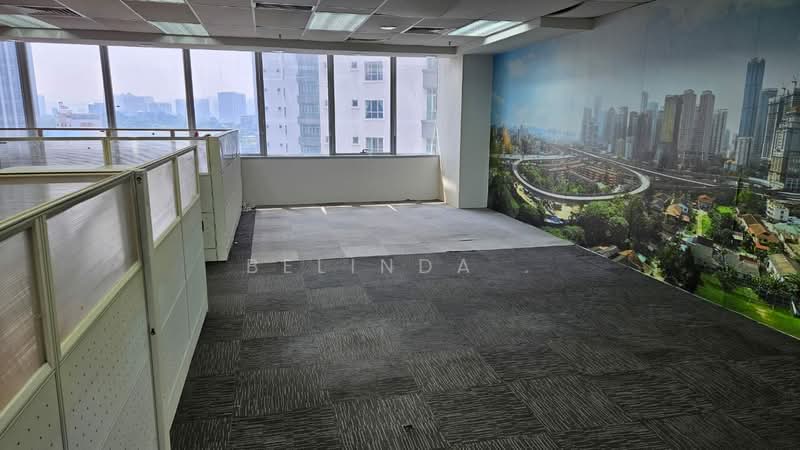 Pejabat untuk Disewa di Kl Sentral (Kuala Lumpur) - Belinda . - PropertyGuru.com.my