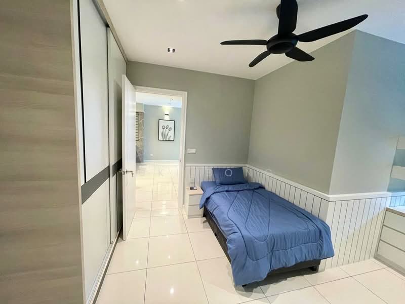 Condominium for Rent at The Clovers - Yuki Bong - Bedroom - PropertyGuru.com.my