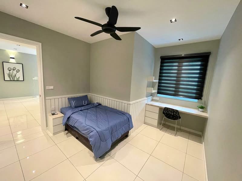 Condominium for Rent at The Clovers - Yuki Bong - Bedroom - PropertyGuru.com.my