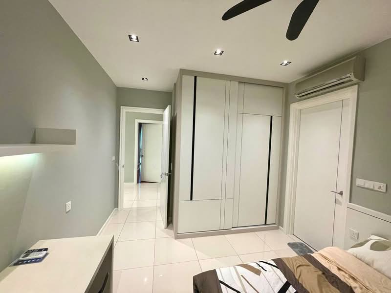 Condominium for Rent at The Clovers - Yuki Bong - Bedroom - PropertyGuru.com.my