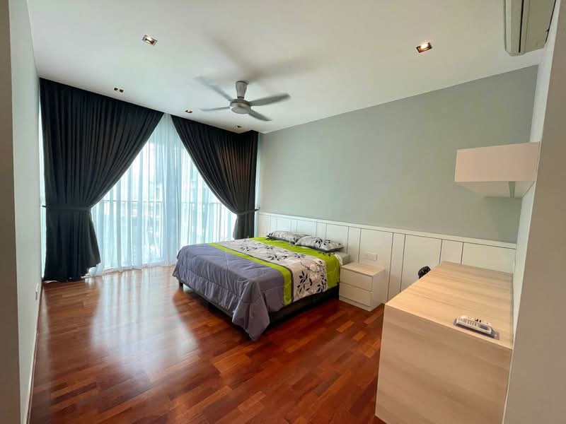 Condominium for Rent at The Clovers - Yuki Bong - Bedroom - PropertyGuru.com.my