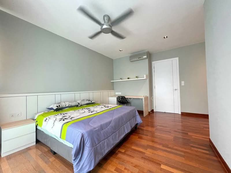 Condominium for Rent at The Clovers - Yuki Bong - Bedroom - PropertyGuru.com.my