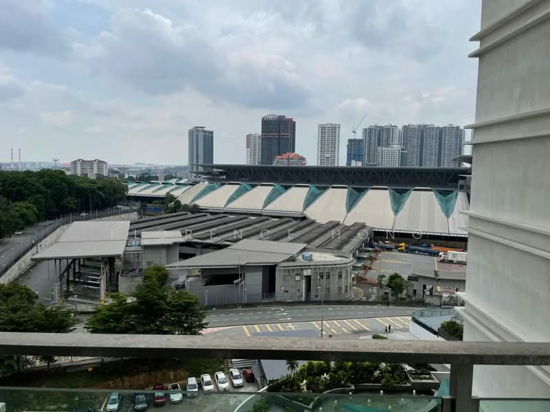 TriTower Residence @ Johor Bahru Sentral - 4