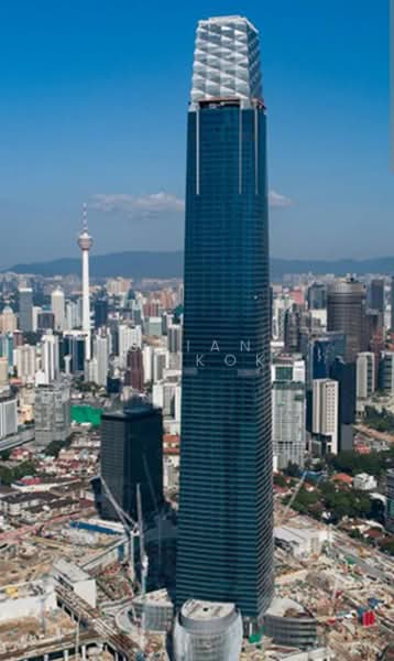 Office for Rent in Tun Razak Exchange (Kuala Lumpur) - Brian JiaKok - Exterior - PropertyGuru.com.my