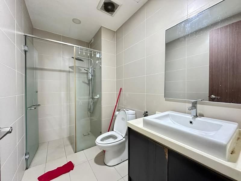Servis Apartment untuk Disewa di Green Haven - Daphne Lee - Bathroom - PropertyGuru.com.my