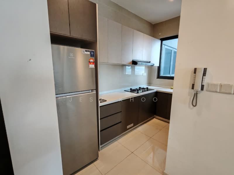 Service Residence for Rent at Sunway Velocity TWO - JESZ KHOO - Kitchen - PropertyGuru.com.my