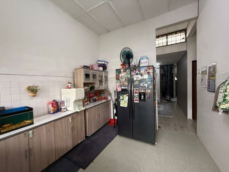 1-storey Terraced House for Sale in Taman Melawati (Ulu Kelang) - Nadia Jaafar - Kitchen - PropertyGuru.com.my