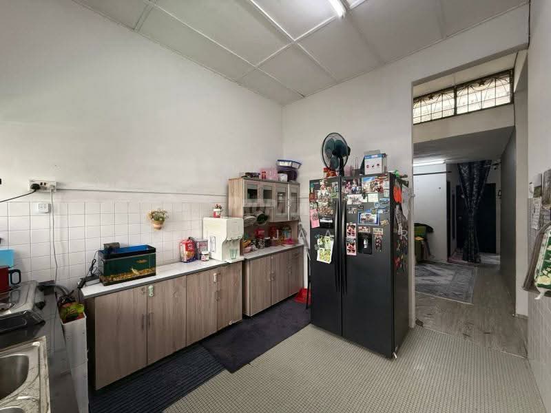 1-storey Terraced House for Sale in Taman Melawati (Ulu Kelang) - Nadia Jaafar - Kitchen - PropertyGuru.com.my