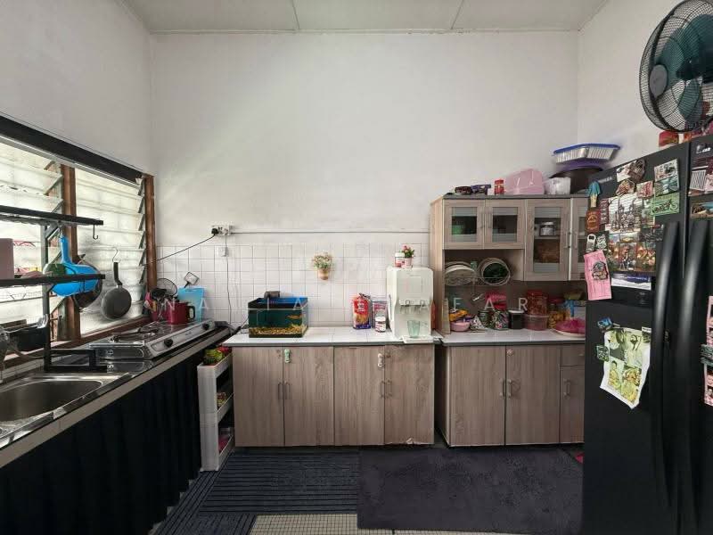 1-storey Terraced House for Sale in Taman Melawati (Ulu Kelang) - Nadia Jaafar - Kitchen - PropertyGuru.com.my